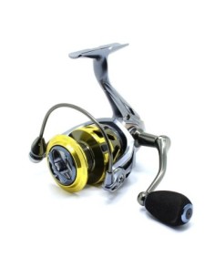 Captain Ramsey Spin Makine 7+1 BB