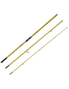 Okuma Makaira Surf 4,30 cm 100-250 gr 3 Parça Yellow Surf Kamışı
