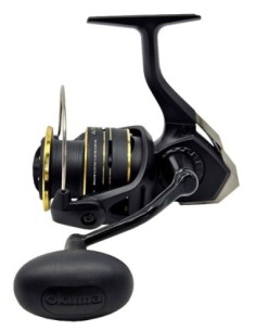 Okuma Altera Sea ATES-5000A 4+1BB Olta Makinesi