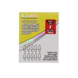 SWX-3103 Hooked Snap (10 Pcs) 2