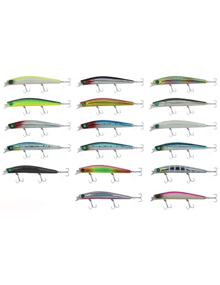 Kendo Haryu 9.5 cm 8.0g Floatıng Sahte Balık