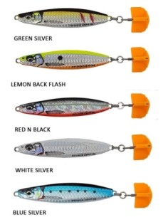 Savage Gear Psycho Sprat 9.8cm 60gr Sahte Balık 2