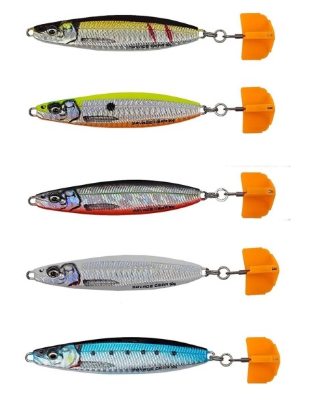 Savage Gear Psycho Sprat 10.2cm 80gr Sahte Balık