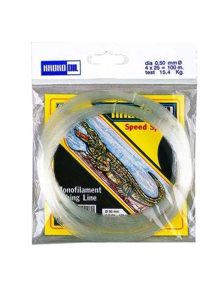 Krokodil Paket Misina