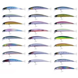 Kendo Zero Arise 9.0 cm 5.7g Floatıng Sahte Balık