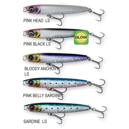 Savage Gear Cast Hacker 9.5 cm 32 gr Sahte Balık