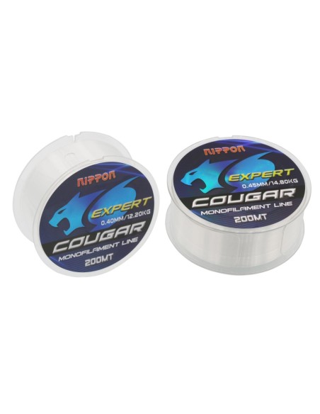 Cougar Misina 200 Mt Beyaz