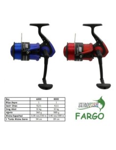 Fargo Series 1 BB Blue Olta Makinesi