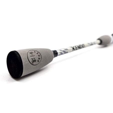 Kendo Kenshi Pro 1.98m 0.3-3 gr Olta Kamışı