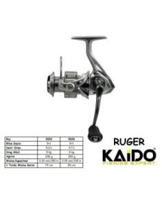 Ruger Series 5+1 Bb Olta Makinesi