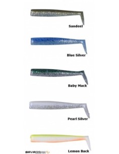 Savage gear LB Sandeel 12.5 cm (10 cm) Sahte Balık 2
