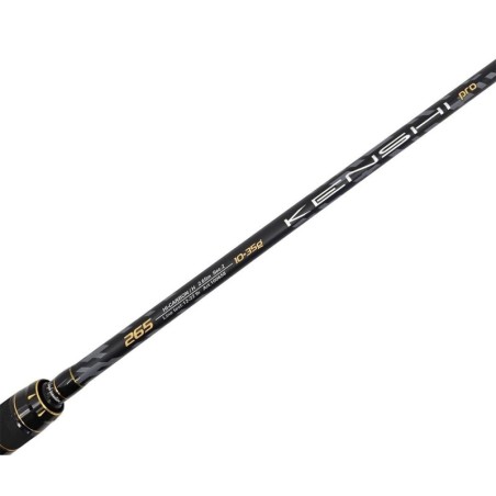 Kendo Kenshi Pro 2.65m 10-35gr Olta Kamışı