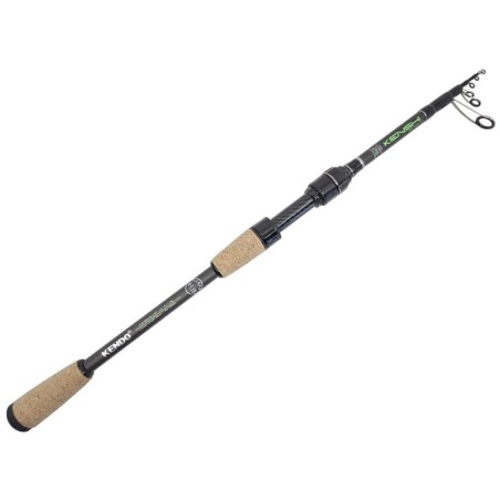 Kendo Kenshi Spin 2.05m 1-6gr Olta Kamışı