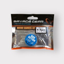 Savage Gear Micro Sandeel Kit