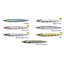 Savage gear 3D Slim Jig Minnow 60 gr 12 2