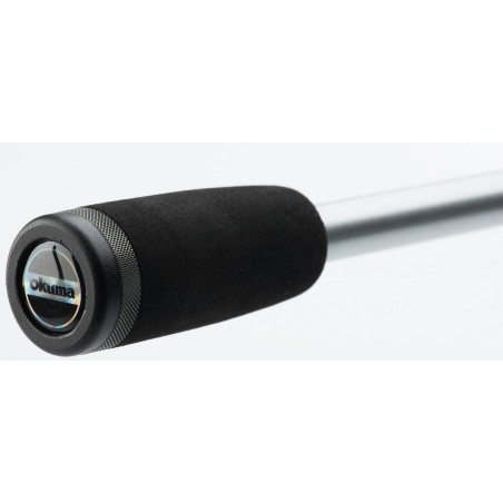 Okuma Helios SX Spin 2,10cm 4-15 gr 2 Parça Spin Kamışı