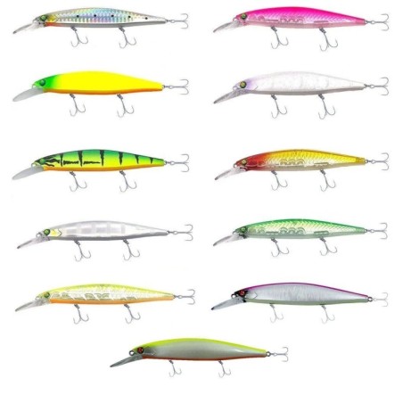 Kendo D Killer's Minnow Hamai 105F 13