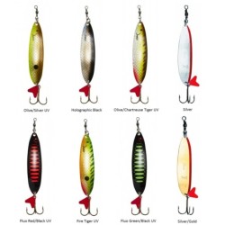 Dam Effzett Standard Spoon Slim 6.5 cm 16 gr Sinking Kaşık 2
