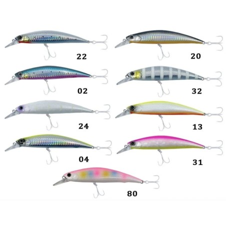 Kendo BT Minnow 95 S 15.7 gr Suni Yem