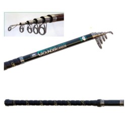 Lineaeffe Rounder Carbon 4.20Mt 100-200gr Teleskopik Kamış 2