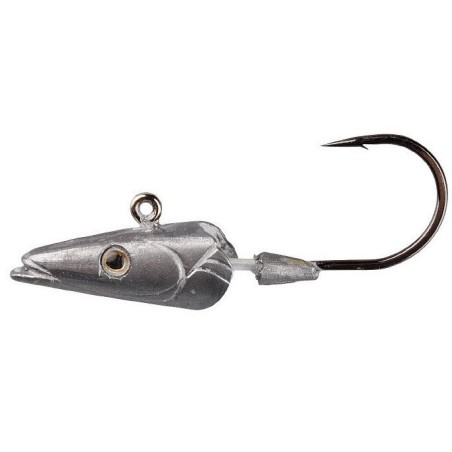 Savage gear Sandeel Jigg Head 16 gr 3/0 3 Adet