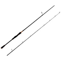 Okuma Black Rock '' 2.18m 14-42g 2 Parça Spin Kamışı
