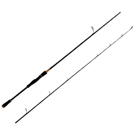 Okuma Black Rock '' 2.18m 14-42g 2 Parça Spin Kamışı