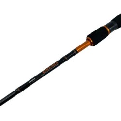 Okuma Black Rock '' 2.18m 14-42g 2 Parça Spin Kamışı 2