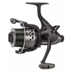 Okuma Carbonite Baitfeeder XP-155a Olta Makinesi