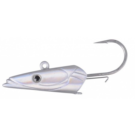 Savege gear Sandeel Jigg Head 22g 3/0 12.5cm - 3 Adet