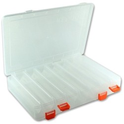 Kendo Çift Taraflı Suni Yem Kutusu 13cm 2
