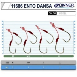 Cultiva 11686 Ento Dansa Assist İğne 2