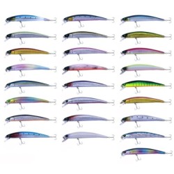Kendo Zero Arise 6.5 cm 4.0g Floatıng Suni Yem