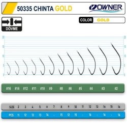 Owner 50335 Chinta Gold İğne 2