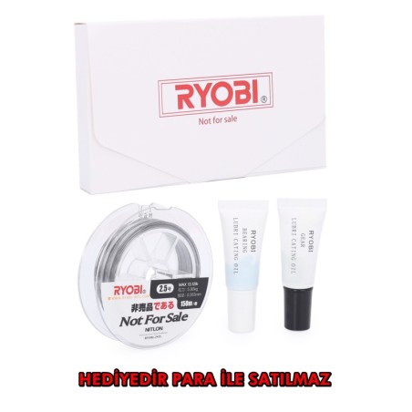 Olta Makinesi Ryobi Slam