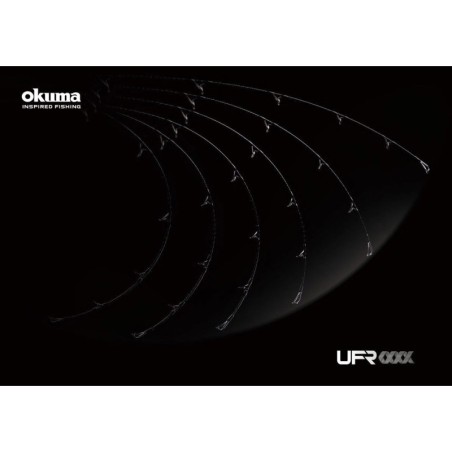 Okuma Lrf-S-702UL 210cm 1-8 gr Lrf Kamışı