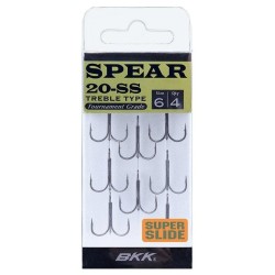 BKK Spear-20 SS Üçlü İğne