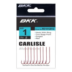 BKK Red Carlisle Bloodworm-R İğne