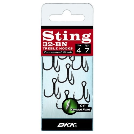 BKK Sting-32 BN Üçlü İğne