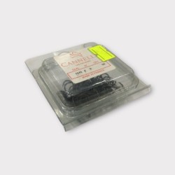 CANNELLE 5545 K SPARK POINT BLACK NICKEL ÜÇLÜ İĞNE 2