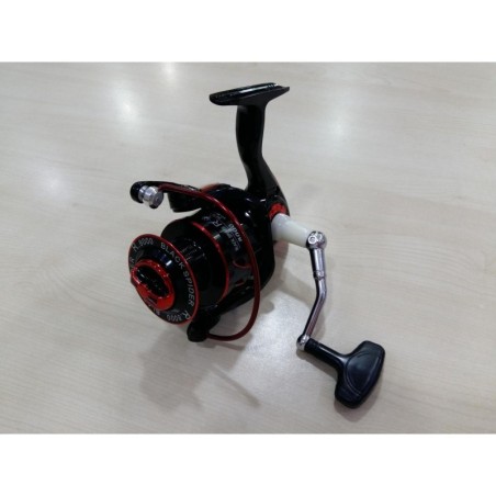 BLACK SPIDER R. Boy: 6000